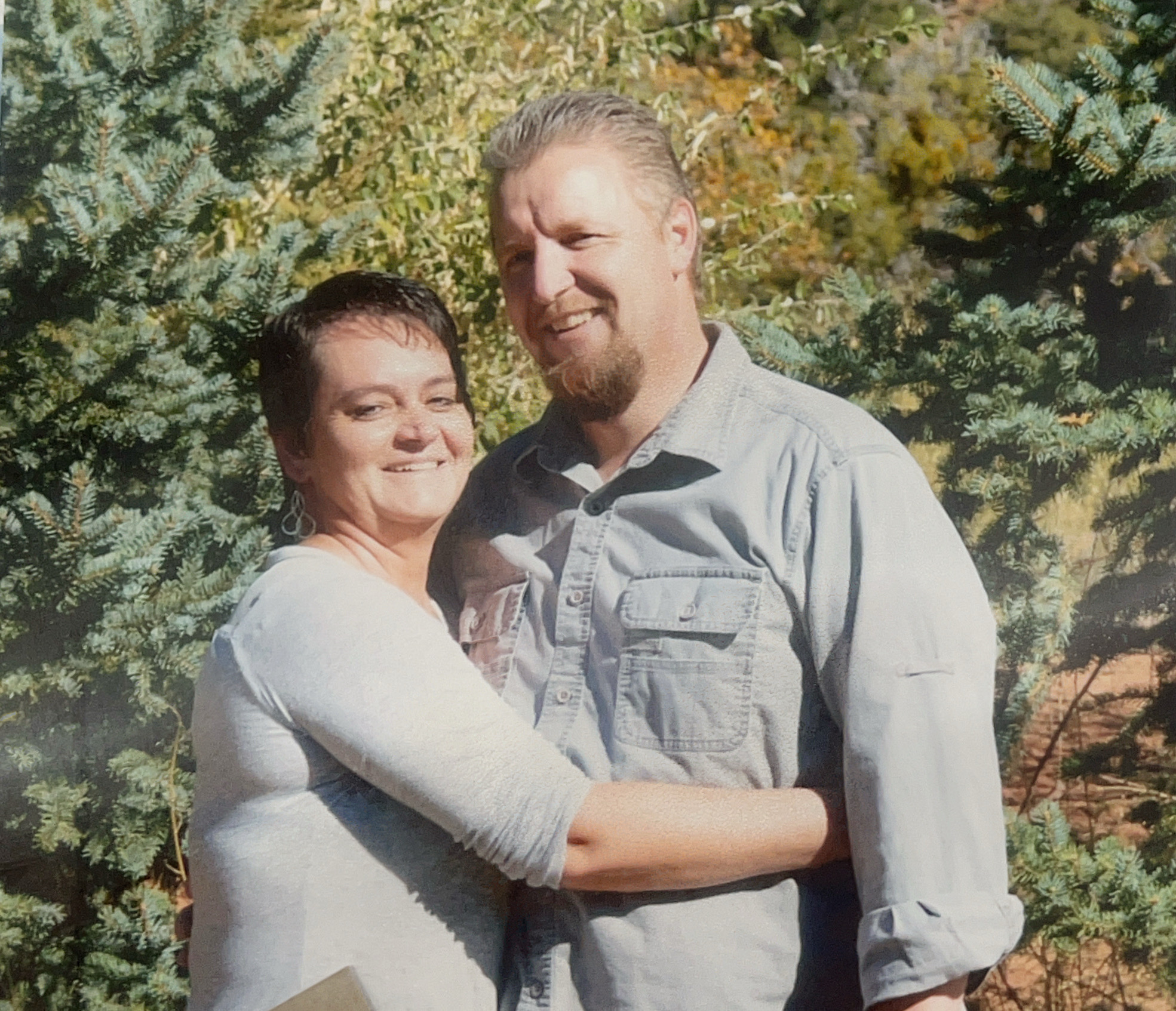 Colorado City family remembers dad who 'chose love' when others didn't always get to