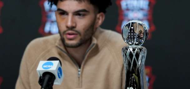 AP national player of the year Cameron Boozer is recovering physically, emotionally from UConn loss