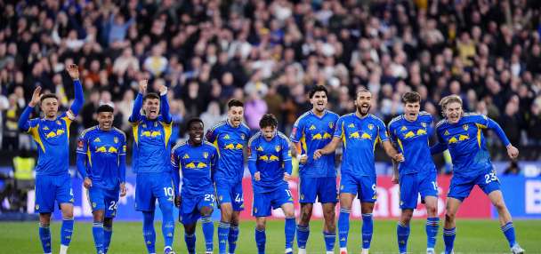 Leeds beat West Ham in penalty shootout to reach FA Cup semifinals for first time since 1987