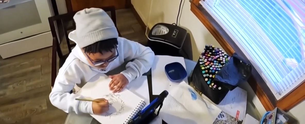 Top U.S. story anchor