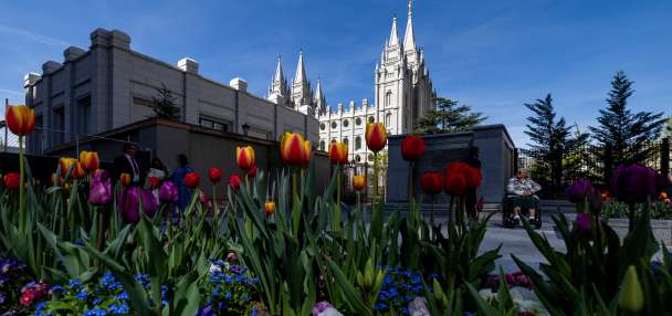 Sunday afternoon session: Summaries from Latter-day Saint general conference