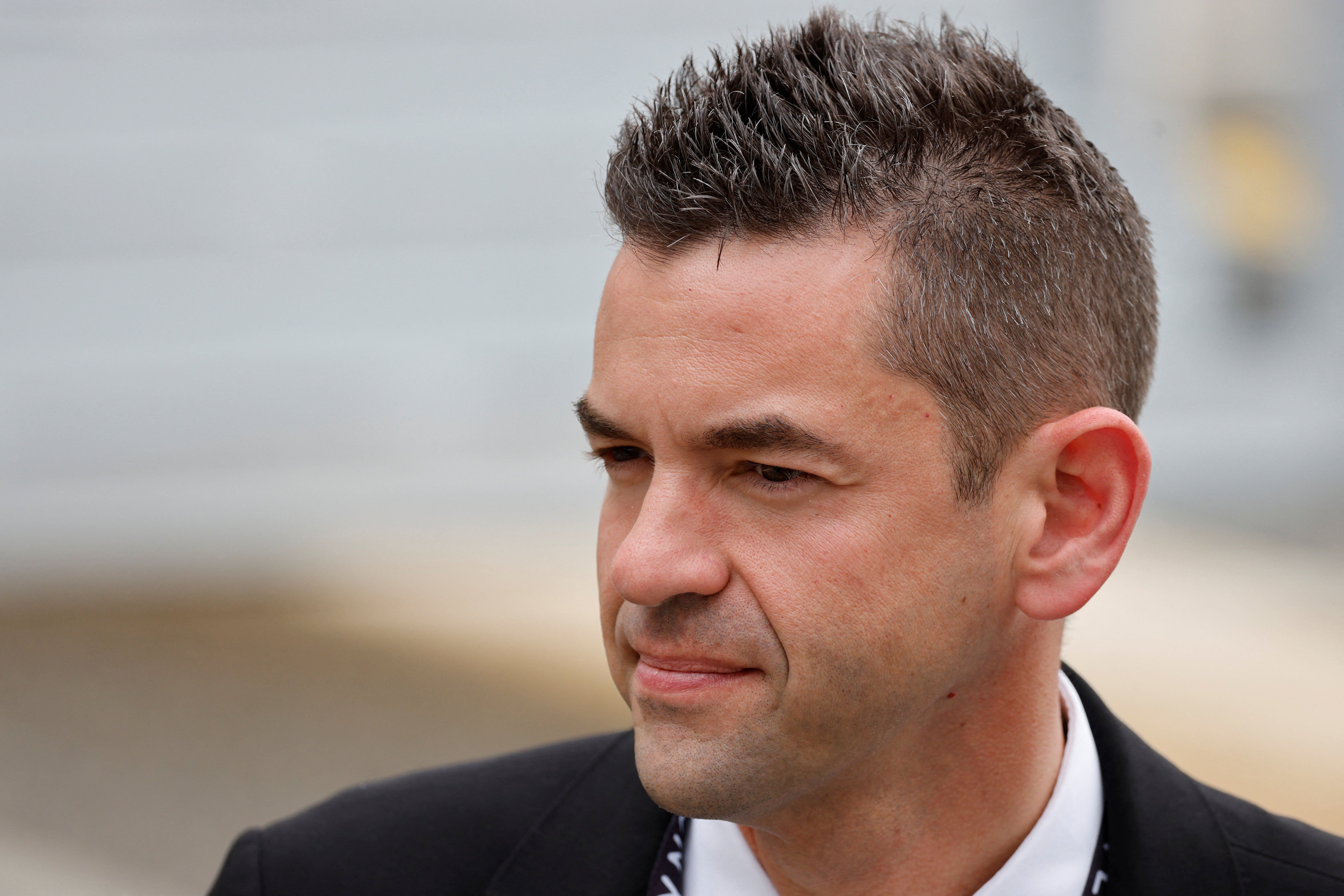 Top U.S. story anchor