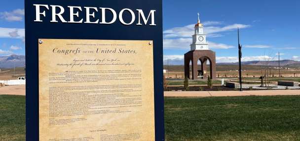 Colonial America is taking root in southern UtahÂ