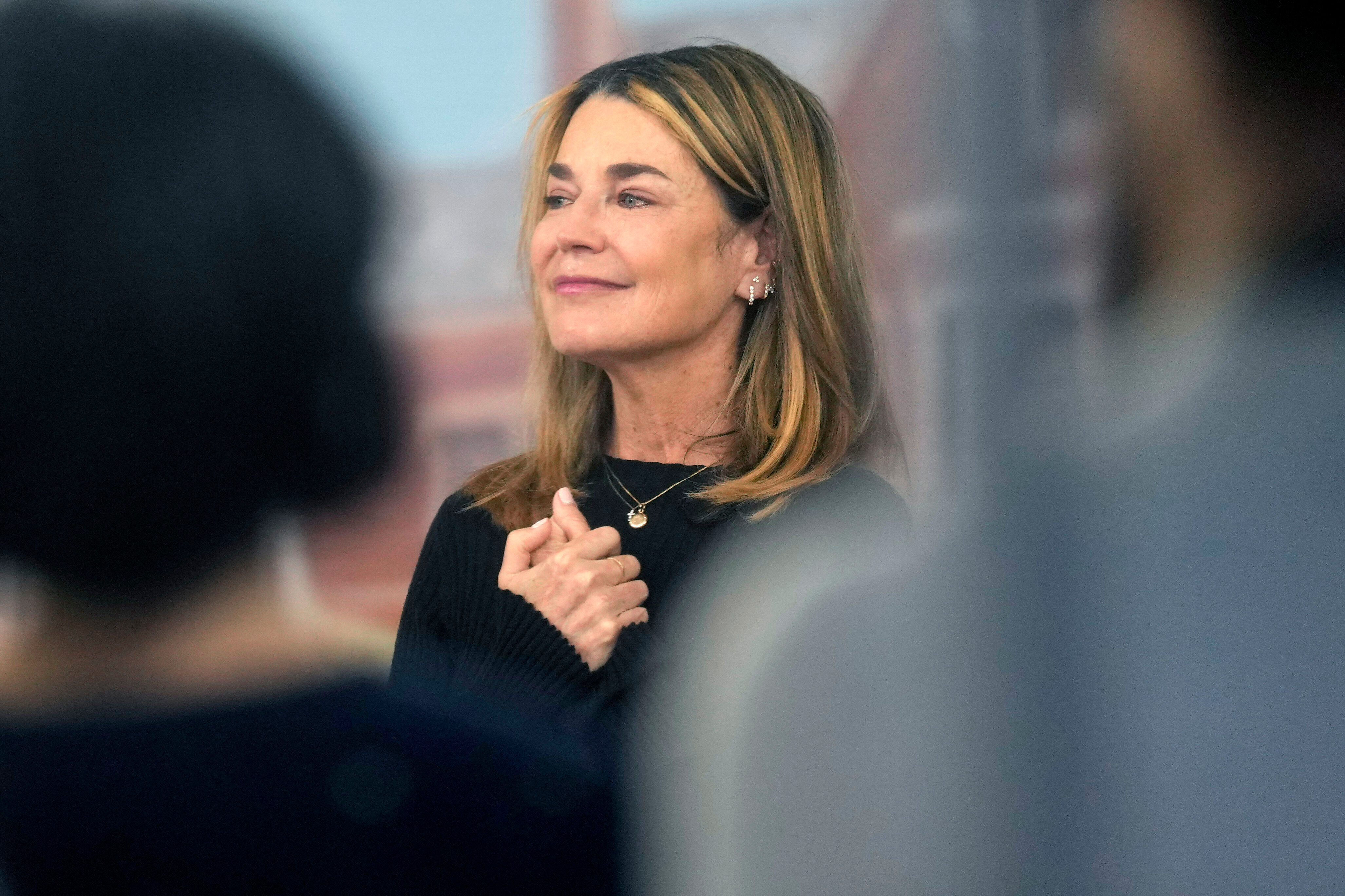 Top Features story anchor