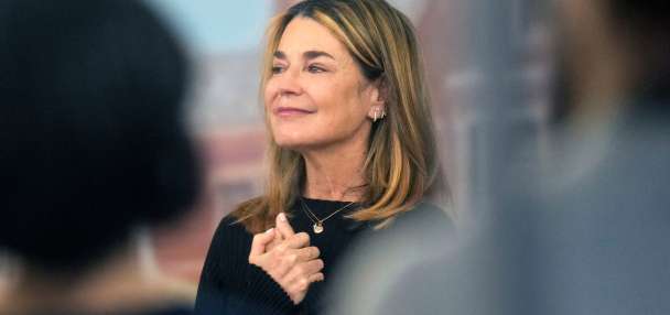 Savannah Guthrie back at 'Today' anchor desk for the first time since her mother's disappearance