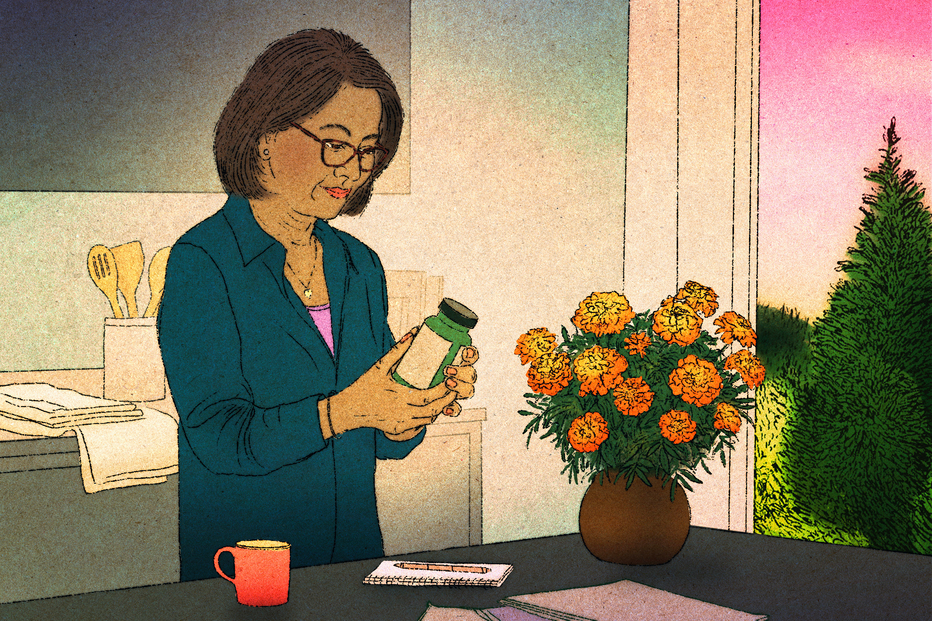 Menopause products are having a hot minute. Why doctors urge caution