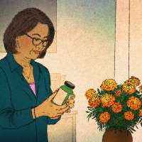 Menopause products are having a hot minute. Why doctors urge caution