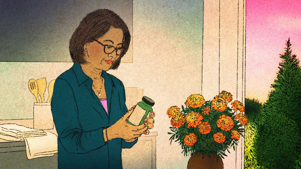 More open conversations about menopause, and the period leading up to it, are happening at the same time that marketing for products aimed at those women has been supercharged by social media.