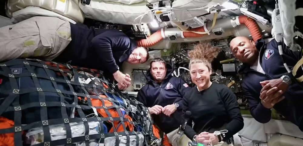 'The whole moon all at once': Artemis II astronauts set to make historic lunar flyby