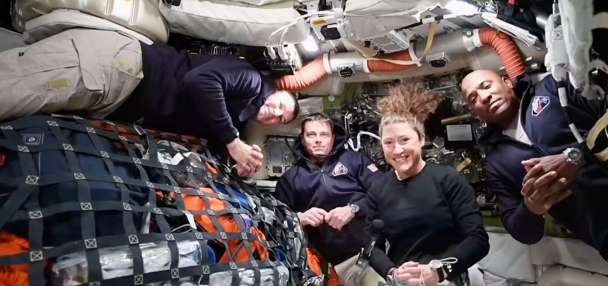 'The whole moon all at once': Artemis II astronauts set to make historic lunar flyby