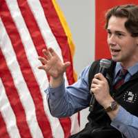 BYU student's new role with conservative Republican group sparks controversy