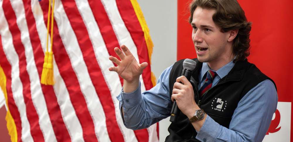 BYU student's new role with conservative Republican group sparks controversy