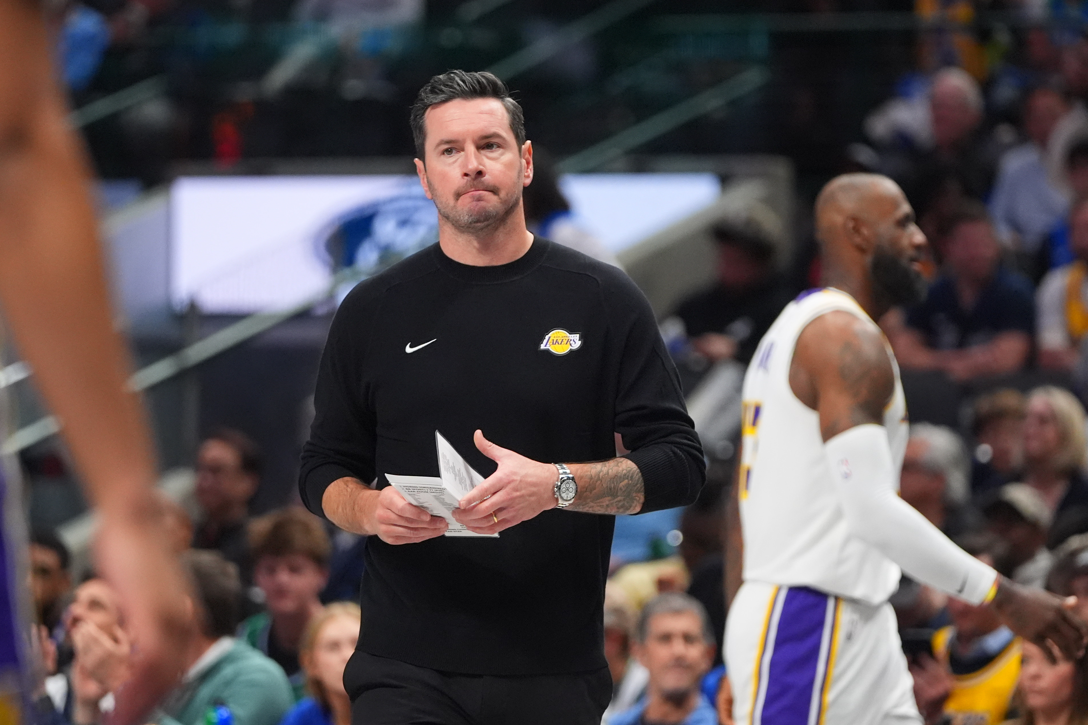 Lakers and LeBron James face uncertainty without injured Luka Doncic and Austin Reaves