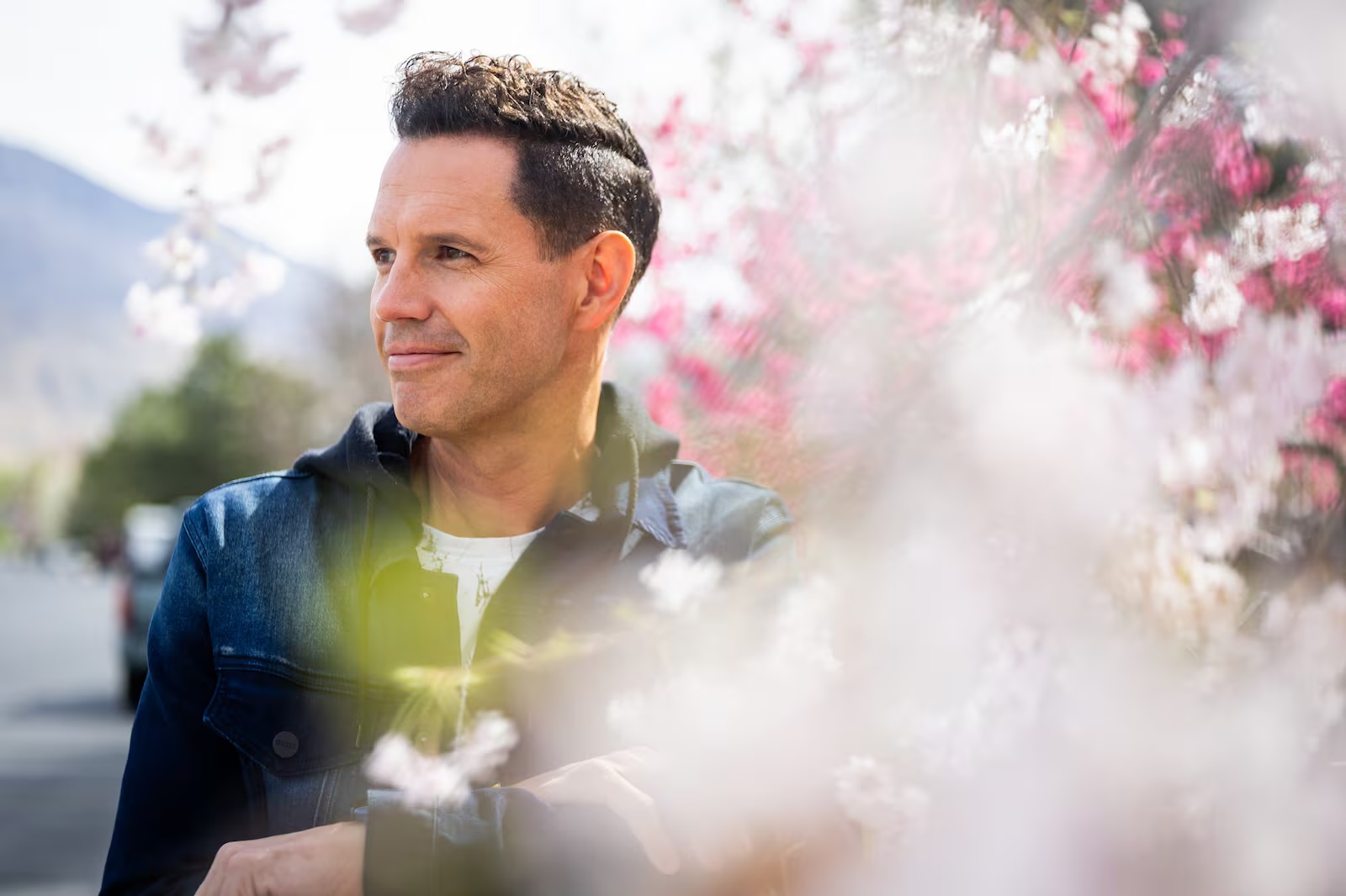 David Osmond is not letting MS take him down