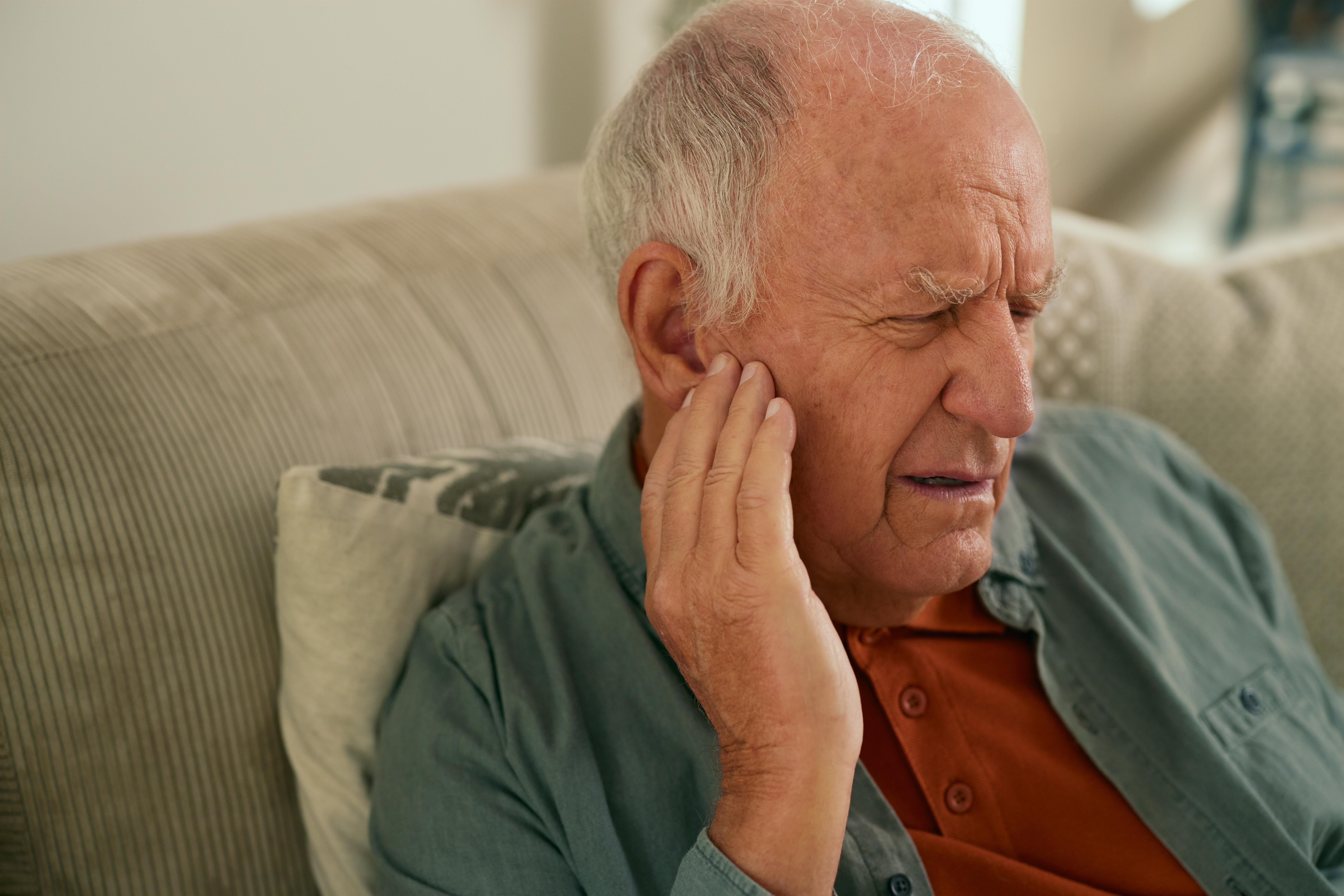 Hearing loss and tinnitus: A hidden threat to physical wellness