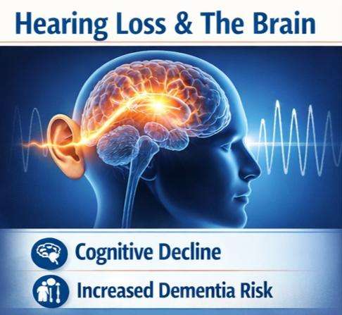 Hearing loss and tinnitus: A hidden threat to physical wellness