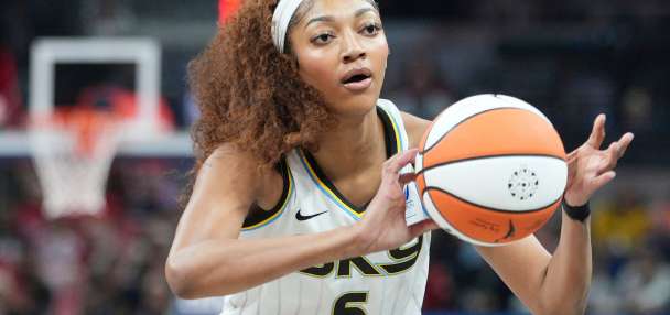 Angel Reese traded from Chicago Sky to Atlanta Dream for first-round draft picks in 2027 and 2028