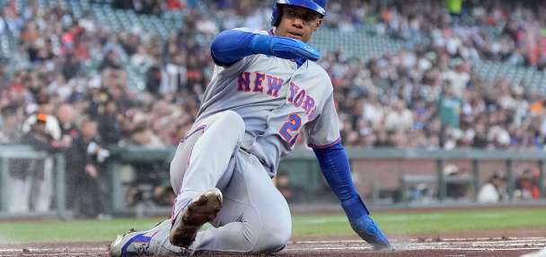 Mets expect Juan Soto to be sidelined 2 to 3 weeks by strained right calf