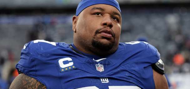 Dexter Lawrence asks Giants for a trade and won't attend offseason workouts, AP sources say