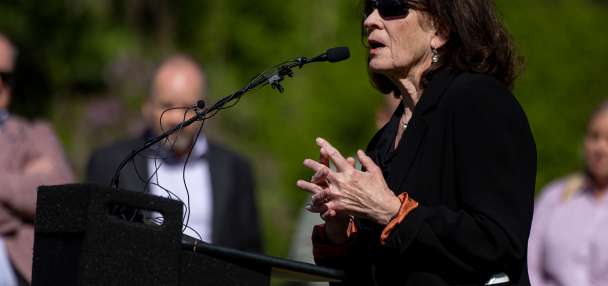 Cities to donate water to Great Salt Lake amid record-low snowpack