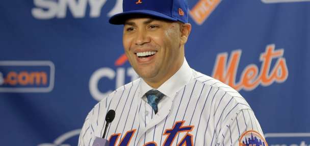 Mets to retire Carlos Beltrán's No. 15 in ceremony before he enters team's hall of fame on Sept. 19