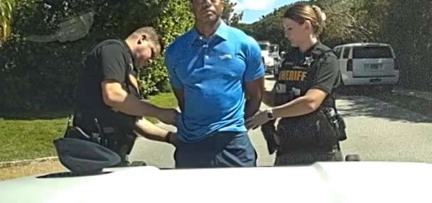 Tiger Woods is not at the Masters. Jason Day wonders why he was behind the wheel in DUI arrest