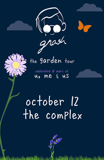 gnash live at The Complex