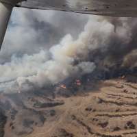 The Forest Service heads west as the West starts to burn