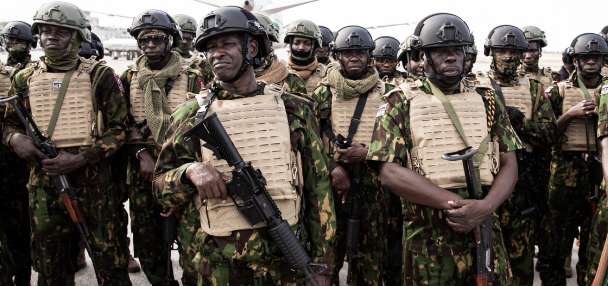 Children make up half of Haiti's gangs. They're about to face a new foreign force