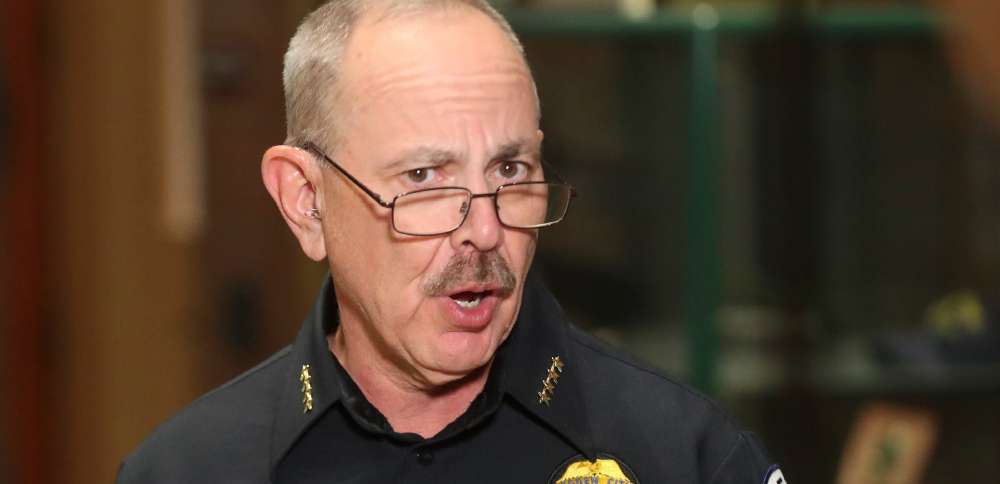 Former Ogden police chief defends involvement backing ex-officer in sex misconduct case