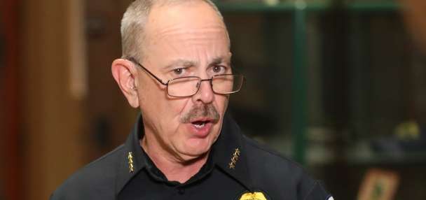 Former Ogden police chief defends involvement backing ex-officer in sex misconduct case