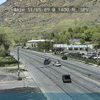 1 dead in Springville crash