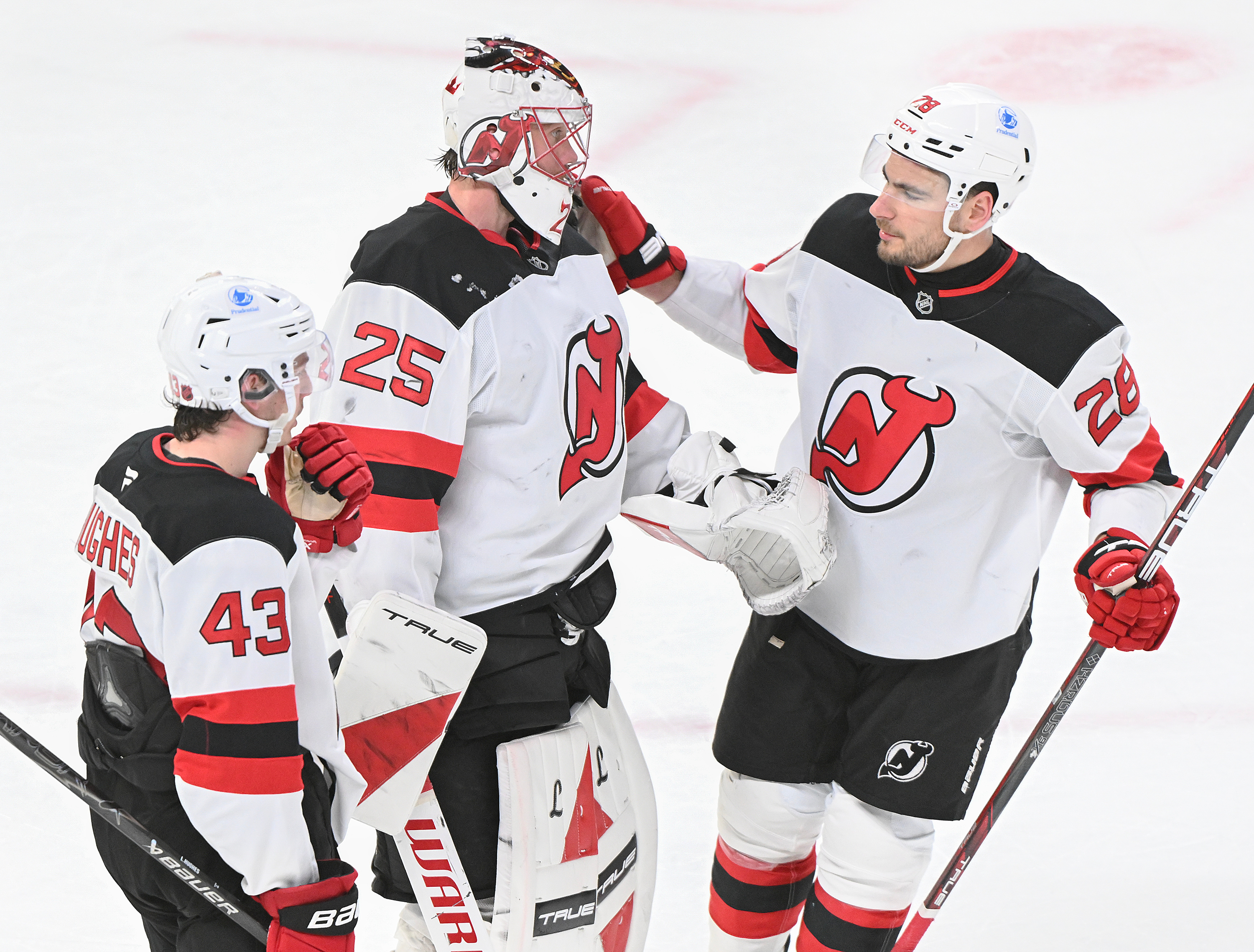 New Jersey Devils part ways with longtime general manager Tom Fitzgerald