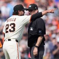 New Giants manager Tony Vitello working to get his club on track after frustrating 3-8 start