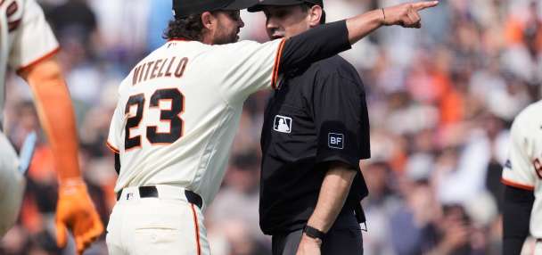 New Giants manager Tony Vitello working to get his club on track after frustrating 3-7 start