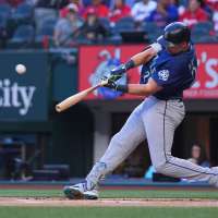 Mariners slugger Cal Raleigh hits first home run of 2026 following 10-game drought