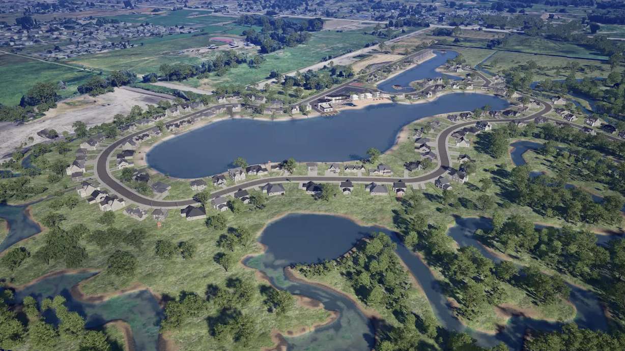 Make a splash with Willow Lakes: Final 10 lots available with unprecedented discounts