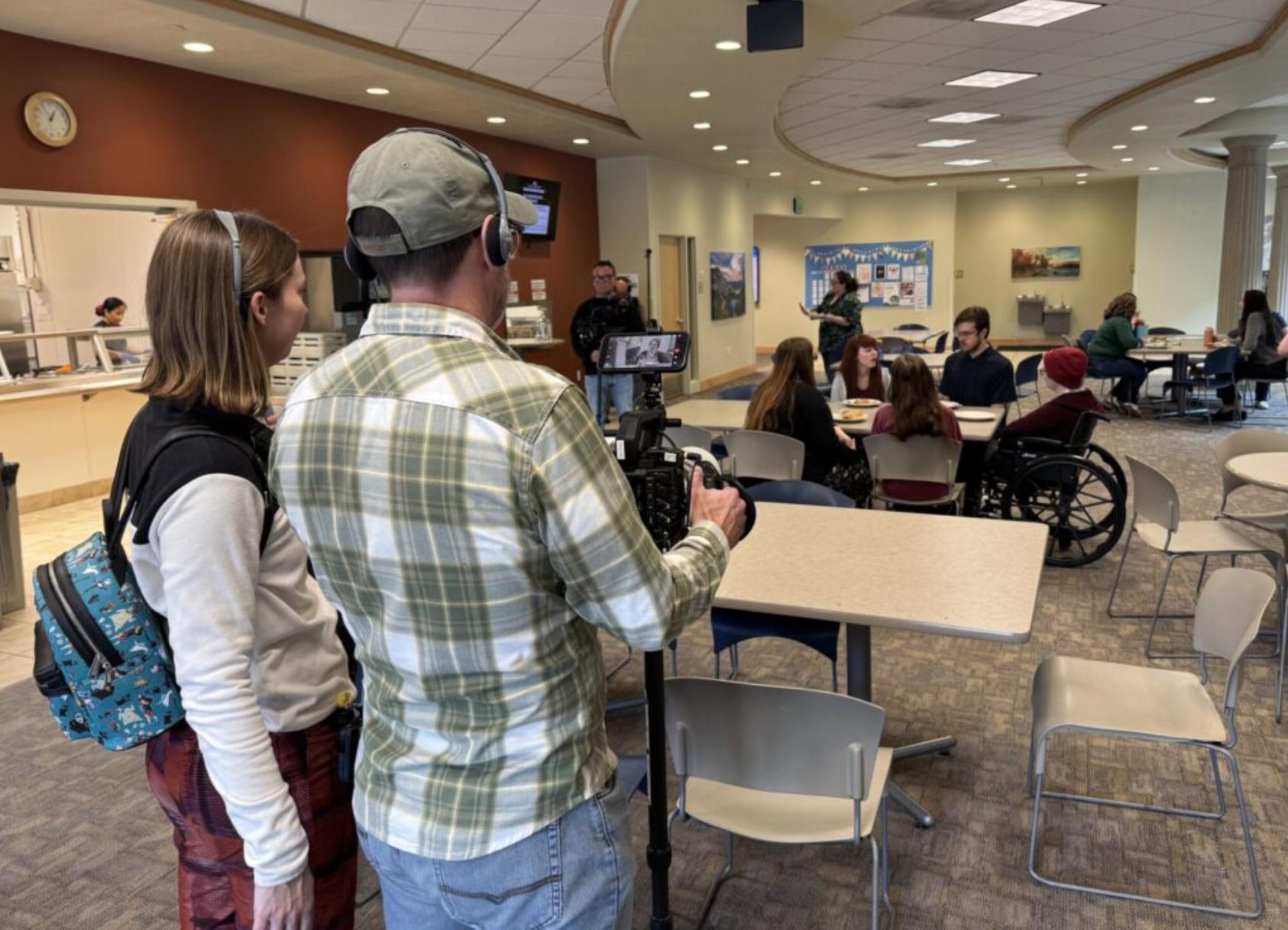 Utah woman shares dating journey on Netflix's 'Love on the Spectrum'