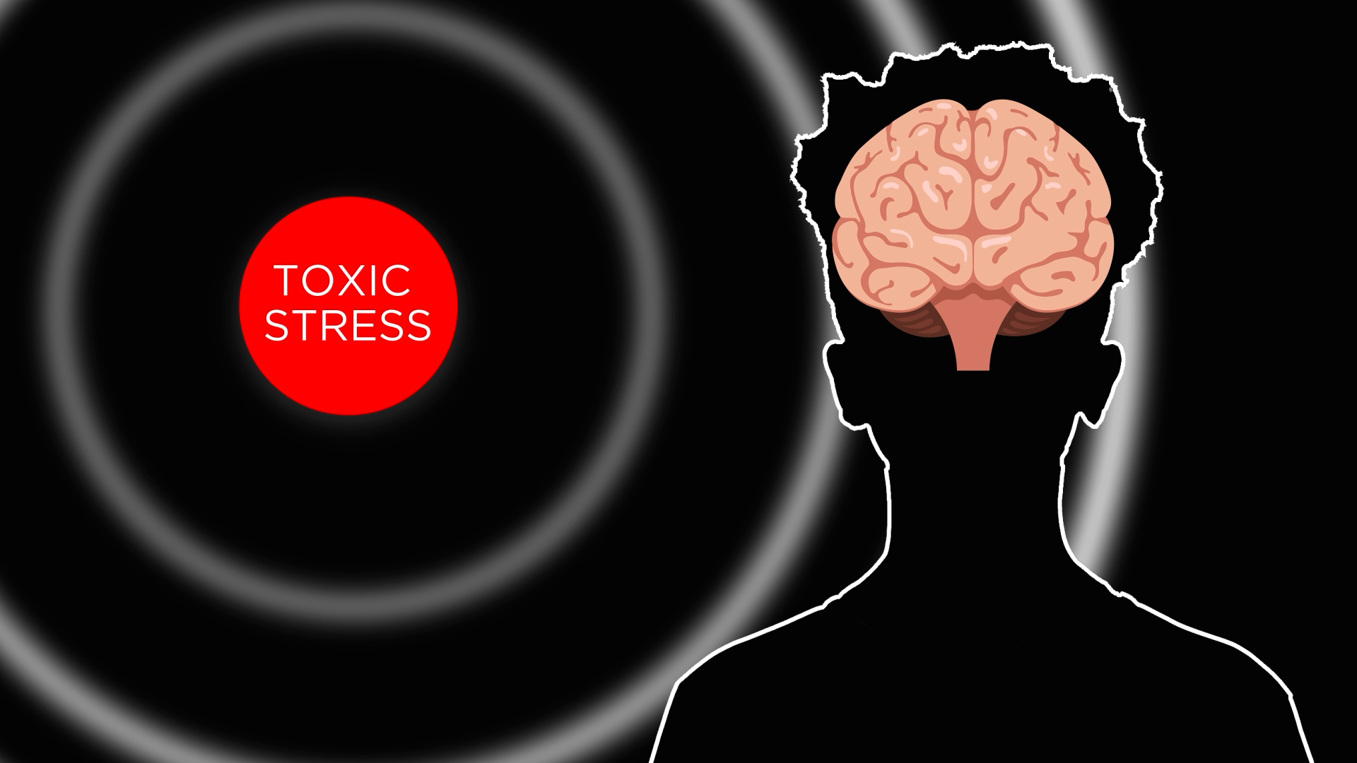 Children with 'toxic stress' may develop hidden talents, Utah psychology professor says