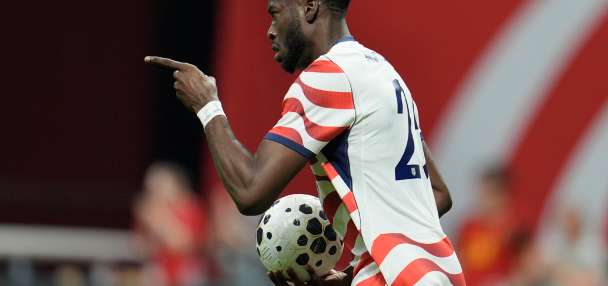 Achilles injury ends US forward Patrick Agyemang's World Cup hopes