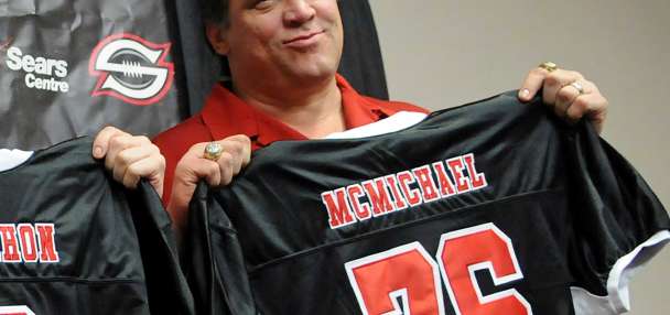 Bears Hall of Famer Steve McMichael had CTE, researchers say. He died in 2025 after fighting ALS
