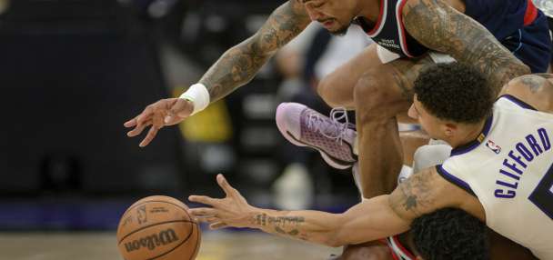 The NBA's stretch run has arrived. Here's a look at what's happening