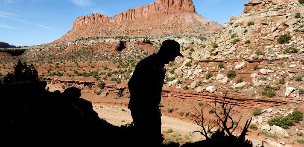 Trump shrinks sizes of Bears Ears, Grand Staircase-Escalante monuments — again