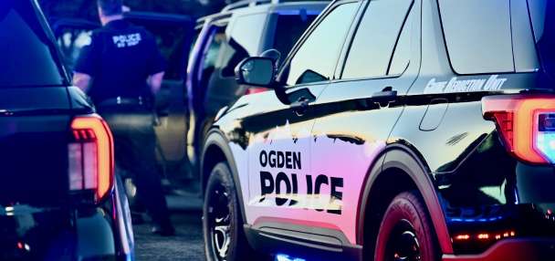 Ogden man charged with luring girl from her home and raping her