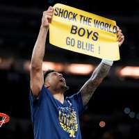 Michigan ranked No. 1 in final AP Top 25 poll of season ahead of UConn, Arizona, Duke and Illinois