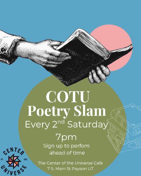 COTU Poetry Slam