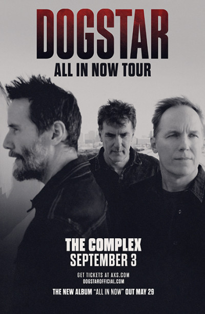 DOGSTAR live at The Complex