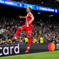 Harry Kane leads Bayern to 2-1 win over Real Madrid in 1st leg of Champions League quarterfinals