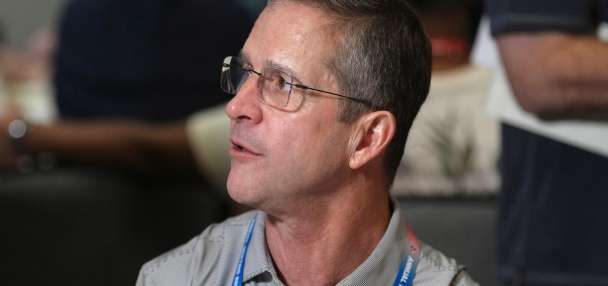 No Dexter Lawrence looms over the start of John Harbaugh's first offseason program as Giants coach