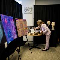 From the ashes of Herculaneum to Utah: Ancient scrolls make rare US appearance at UVU